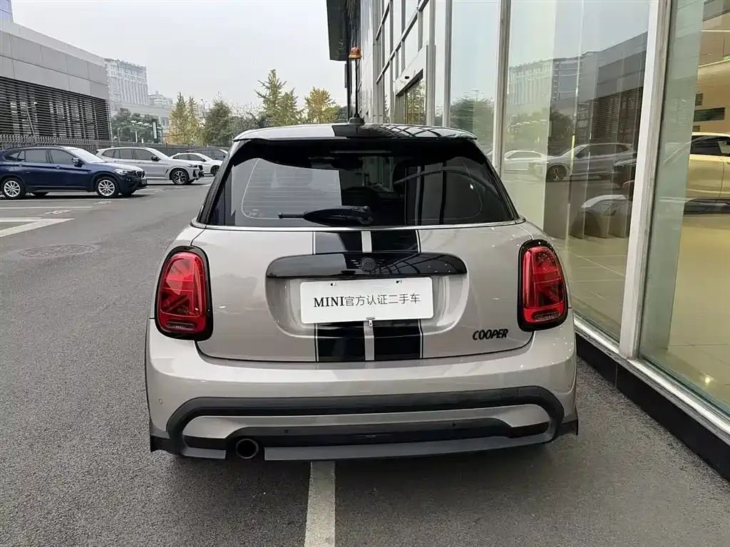 MINI Cooper (3-door) 2022 из CN, фото 4