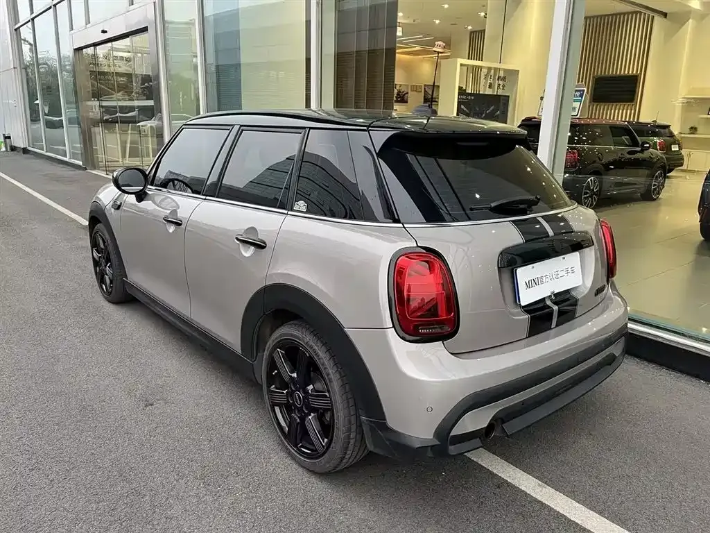 MINI Cooper (3-door) 2022 из CN, фото 5