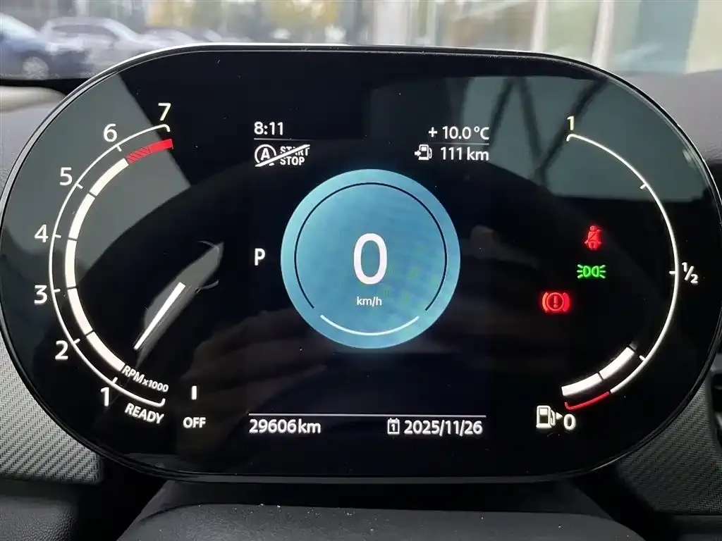 MINI Cooper (3-door) 2022 из CN, фото 6