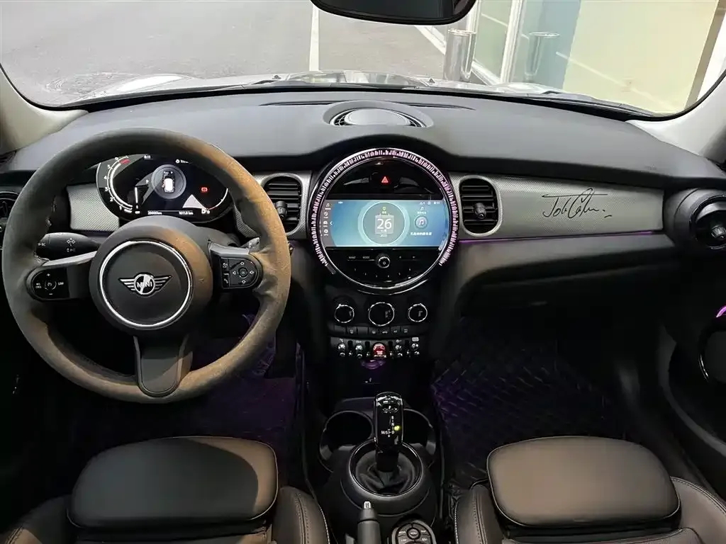 MINI Cooper (3-door) 2022 из CN, фото 7