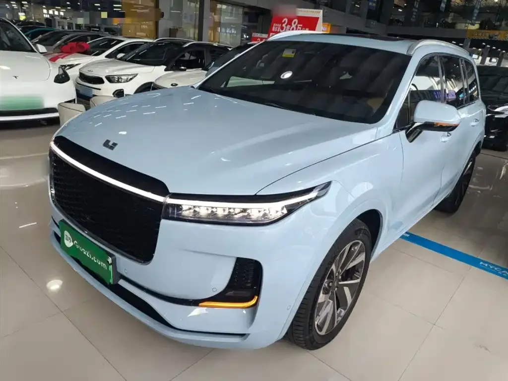 Li Auto ONE 2022 из CN, фото 1