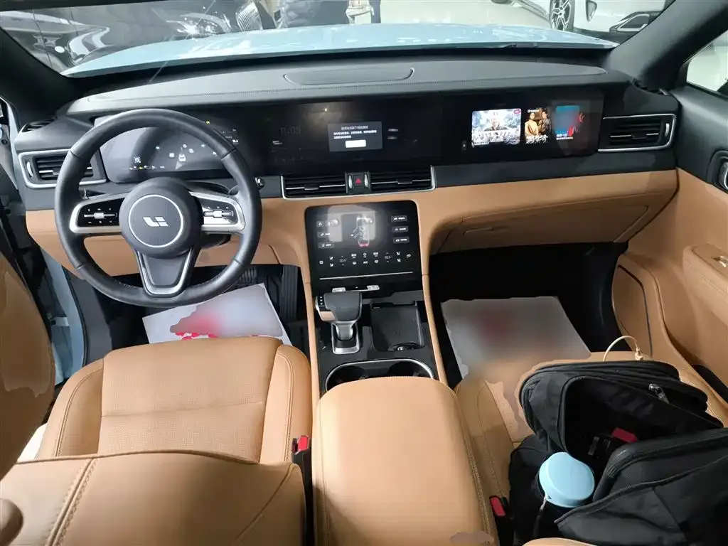 Li Auto ONE 2022 из CN, фото 10