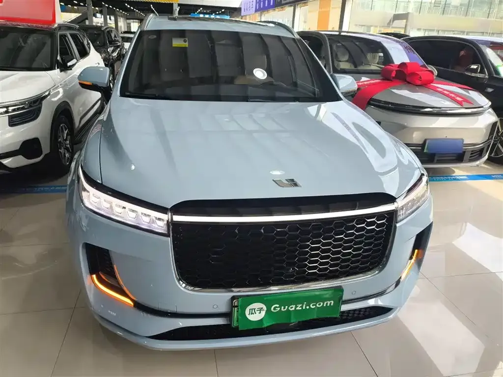 Li Auto ONE 2022 из CN, фото 3