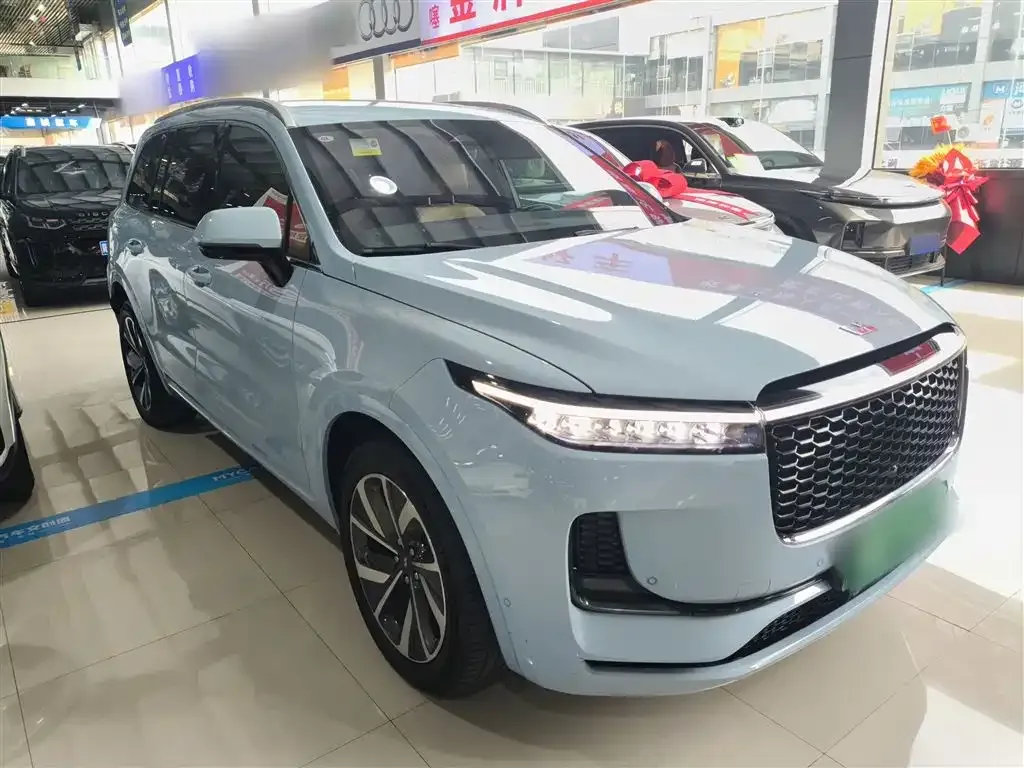 Li Auto ONE 2022 из CN, фото 4