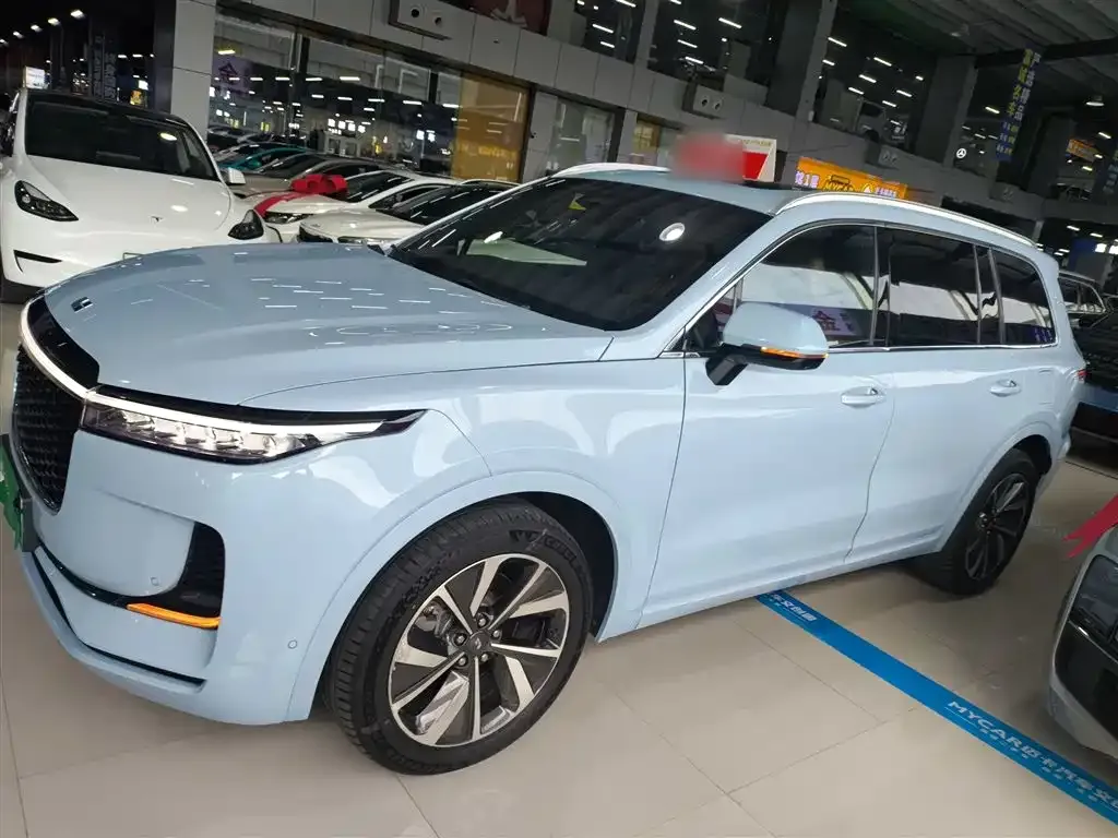 Li Auto ONE 2022 из CN, фото 5