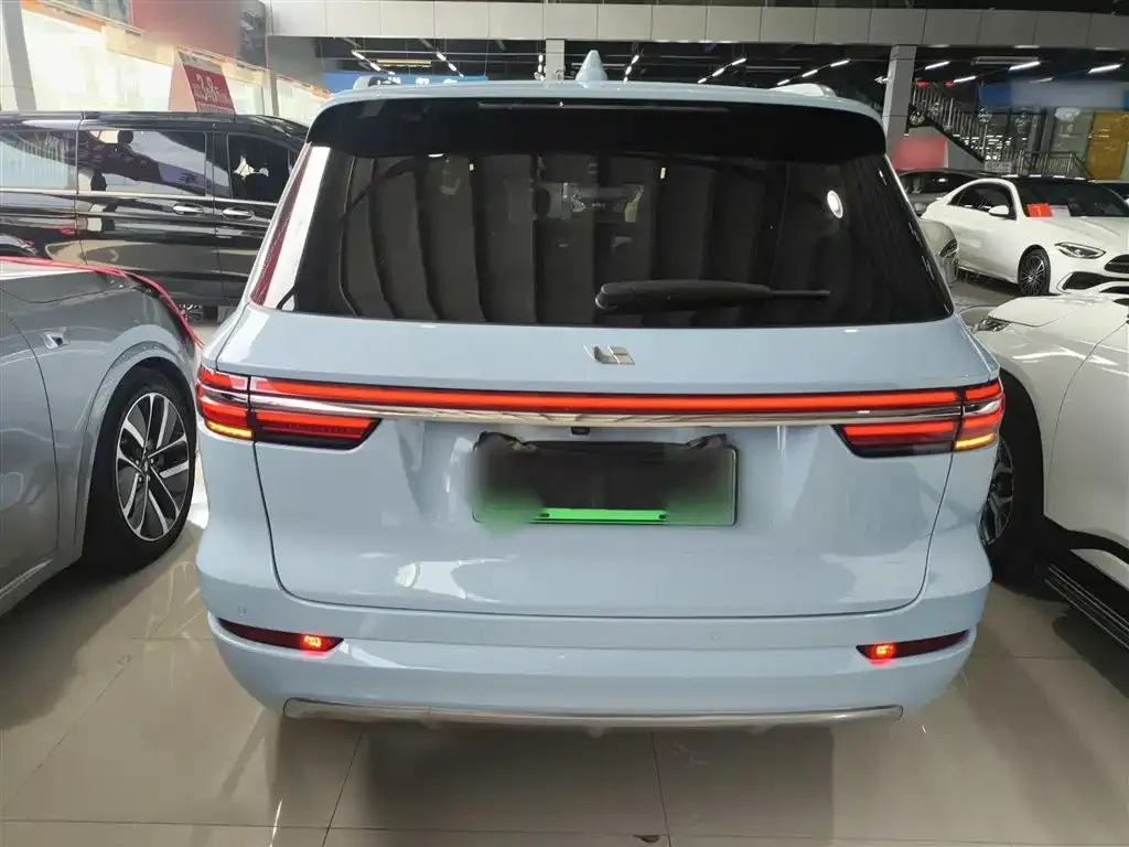 Li Auto ONE 2022 из CN, фото 6