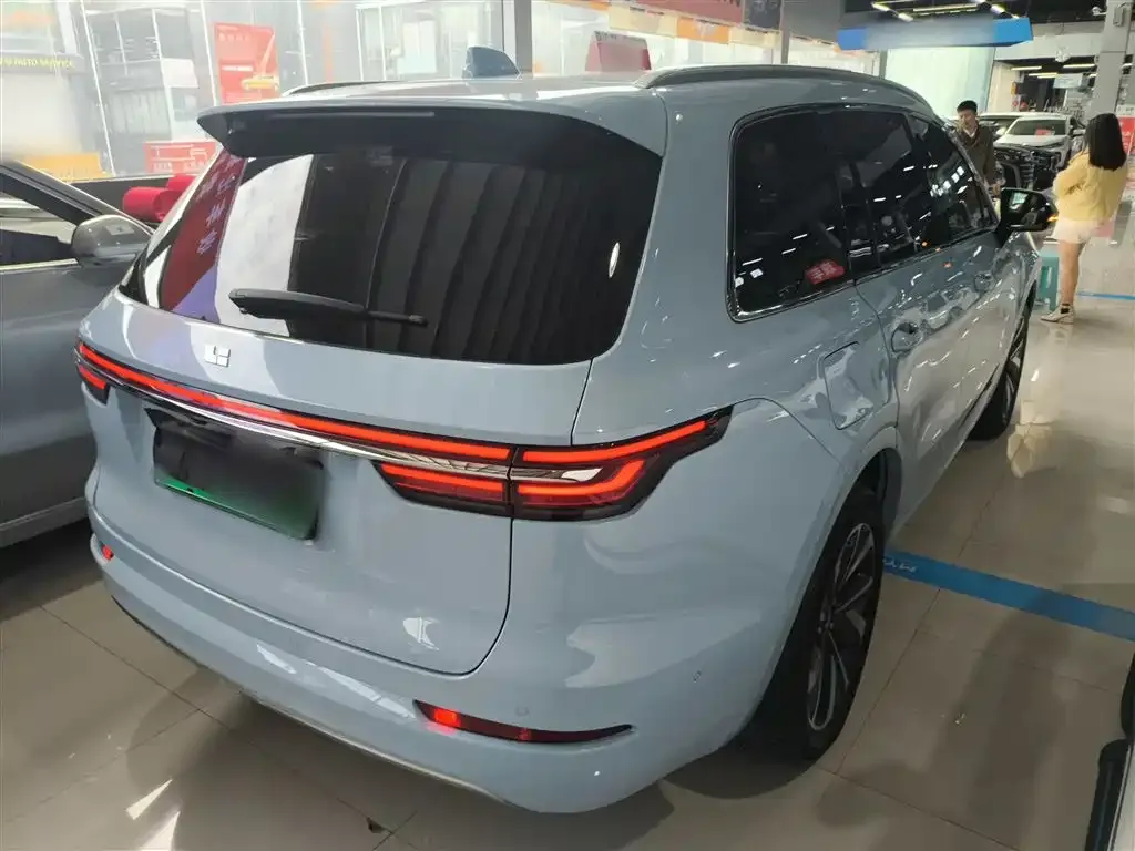 Li Auto ONE 2022 из CN, фото 7