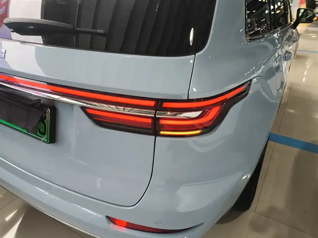 Li Auto ONE 2022 из CN, фото 8