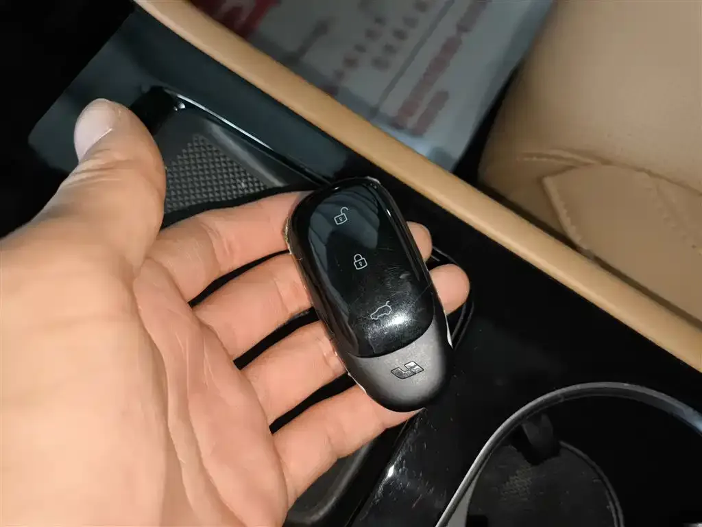 Li Auto ONE 2022 из CN, фото 9