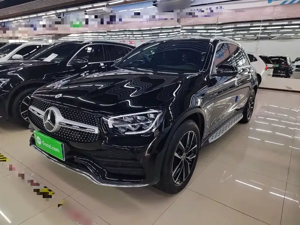 Mercedes-Benz GLC 2023 из CN, фото 2