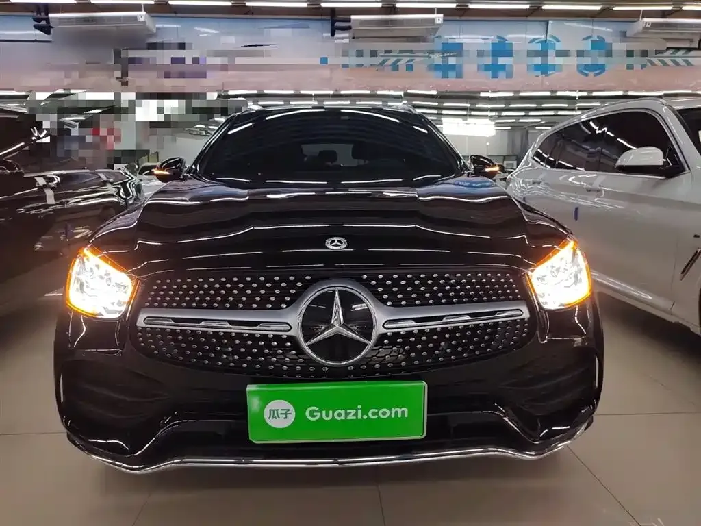 Mercedes-Benz GLC 2023 из CN, фото 3