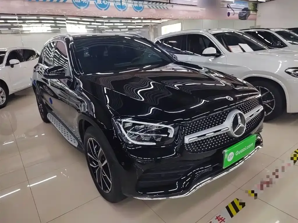 Mercedes-Benz GLC 2023 из CN, фото 4