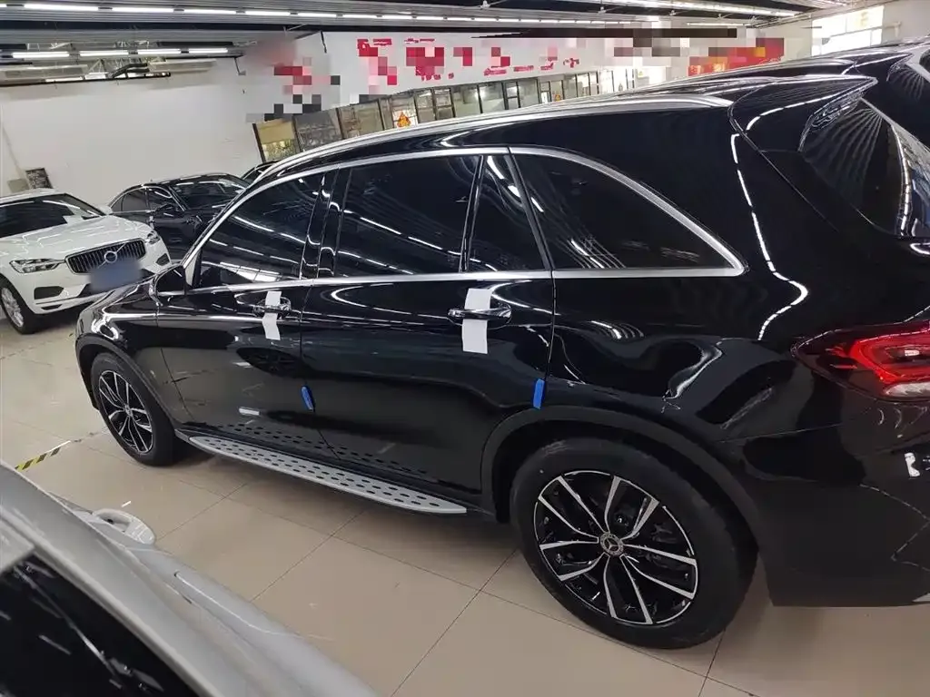 Mercedes-Benz GLC 2023 из CN, фото 5