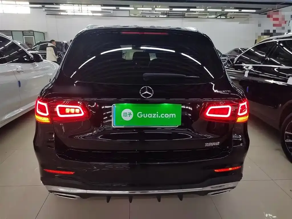 Mercedes-Benz GLC 2023 из CN, фото 6