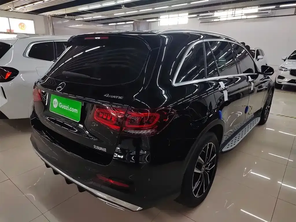 Mercedes-Benz GLC 2023 из CN, фото 7