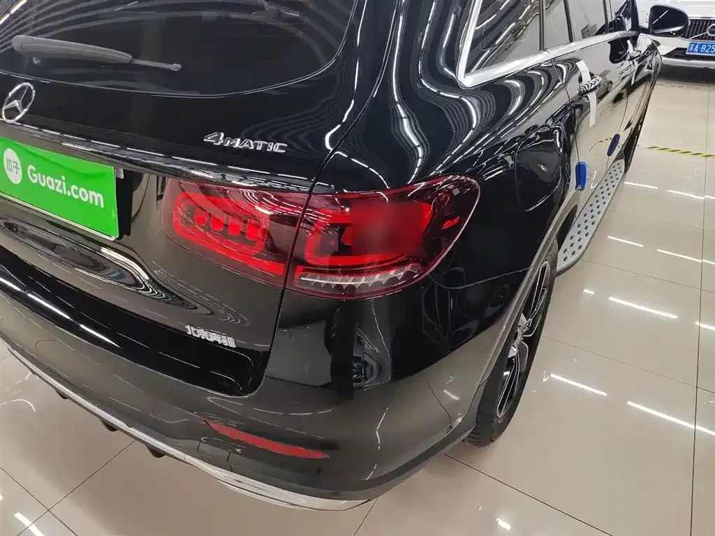 Mercedes-Benz GLC 2023 из CN, фото 8