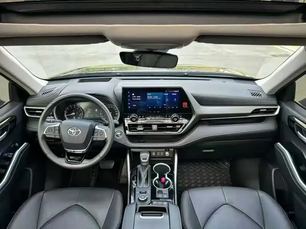 Toyota Highlander 2023 из CN, фото 6