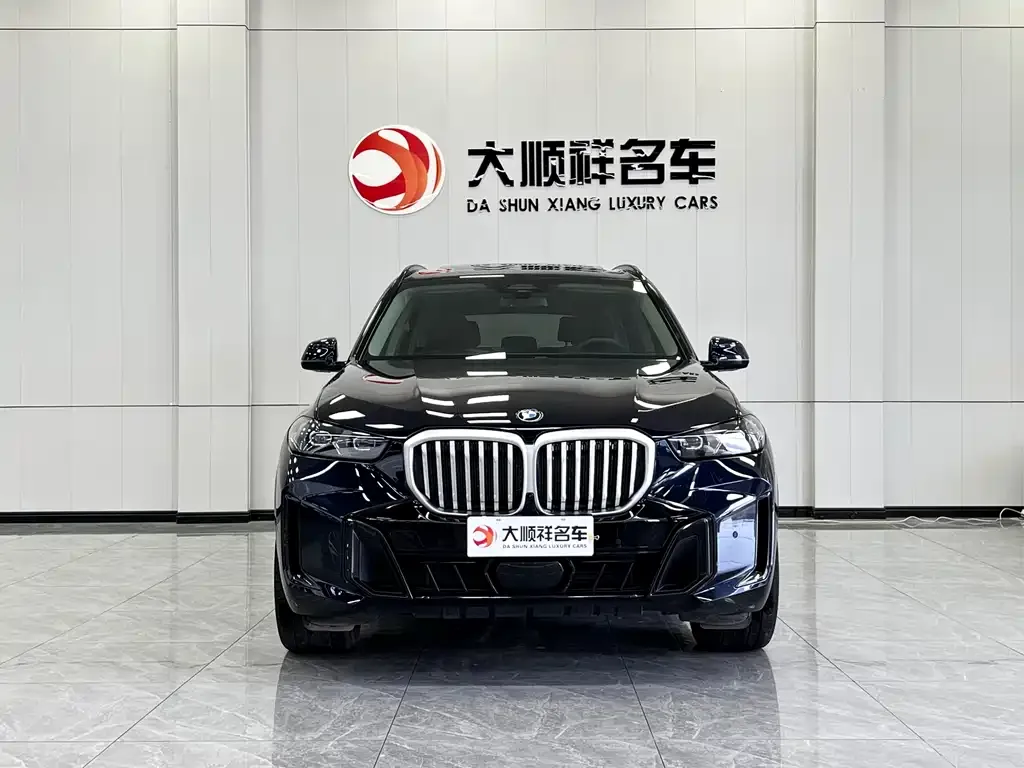 BMW X5 2025 из CN, фото 2