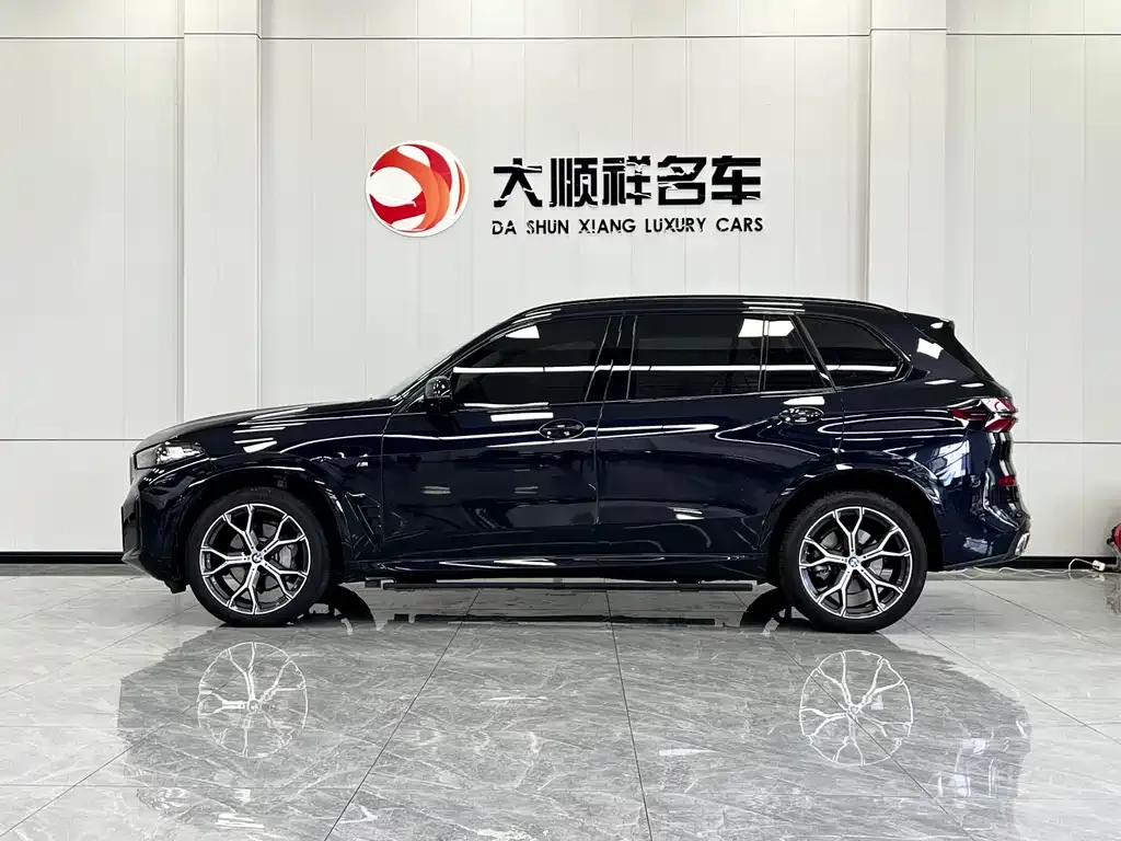 BMW X5 2025 из CN, фото 3