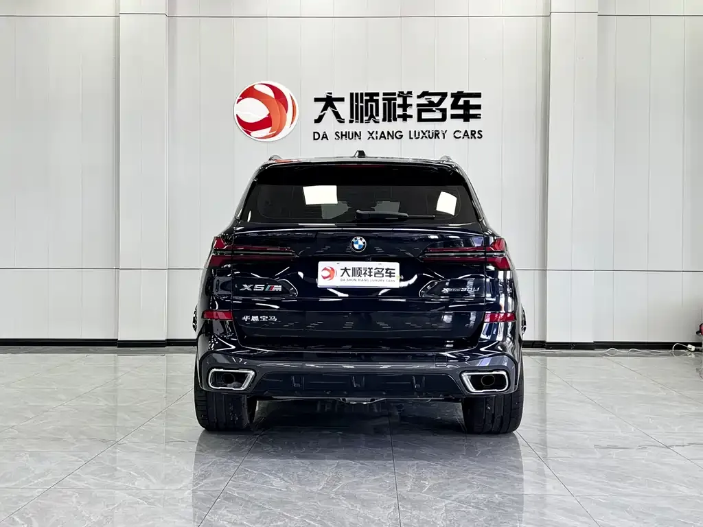 BMW X5 2025 из CN, фото 4