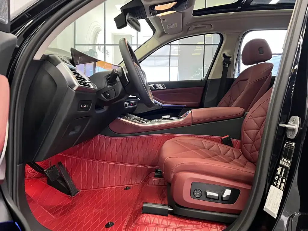 BMW X5 2025 из CN, фото 7