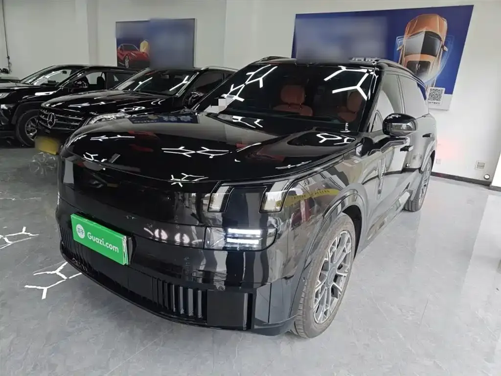Lynk & Co 900 2025 из CN, фото 1