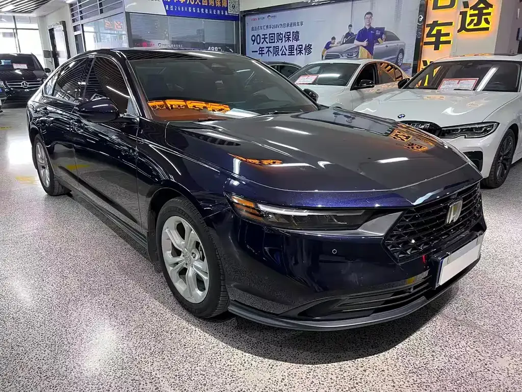 Honda Accord — фото 2