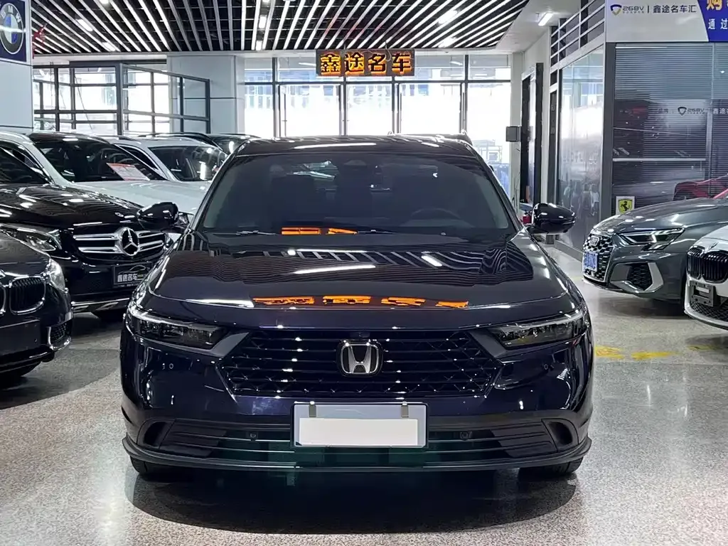 Honda Accord — фото 3