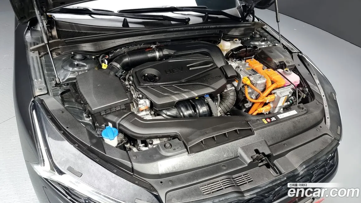 Kia K5 2023 из KR, фото 6