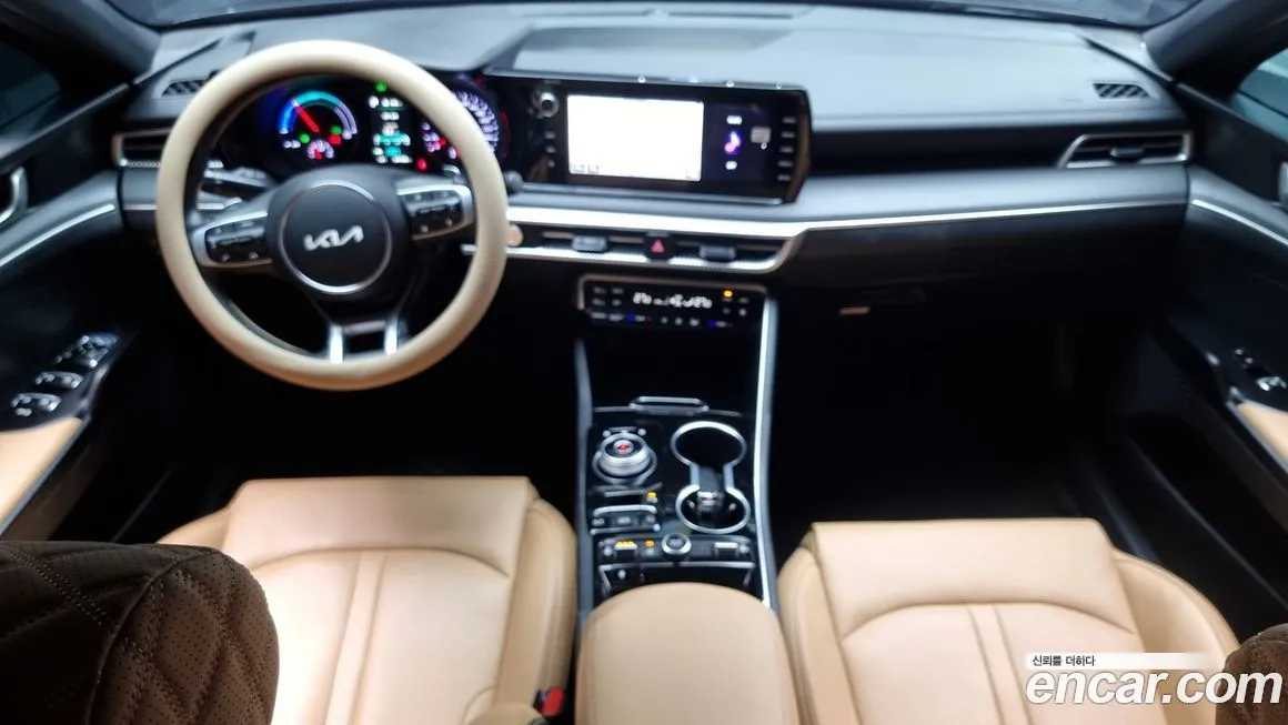 Kia K5 2023 из KR, фото 7
