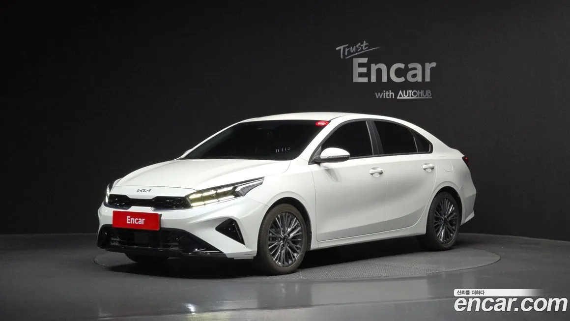 Kia K3 2022 из KR, фото 1