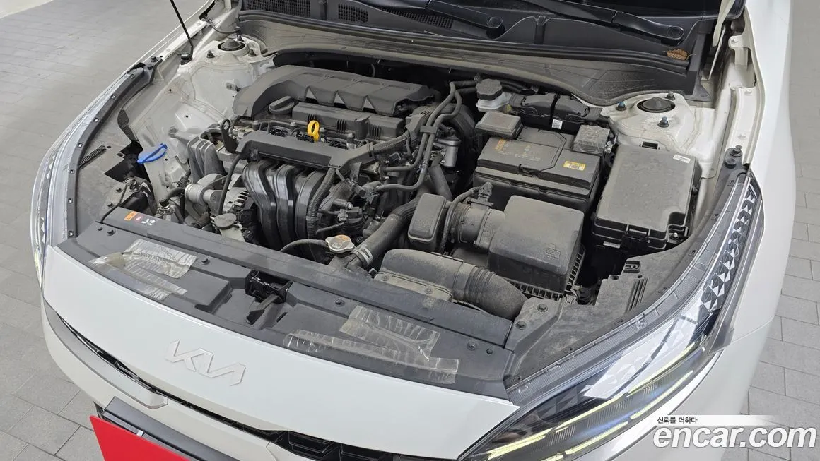 Kia K3 2022 из KR, фото 6