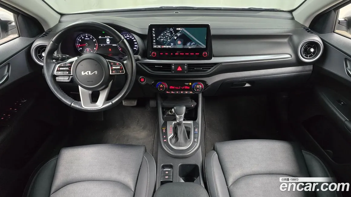 Kia K3 2022 из KR, фото 7