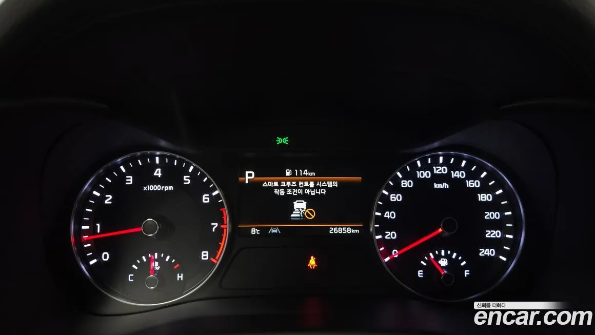 Kia K3 2022 из KR, фото 8