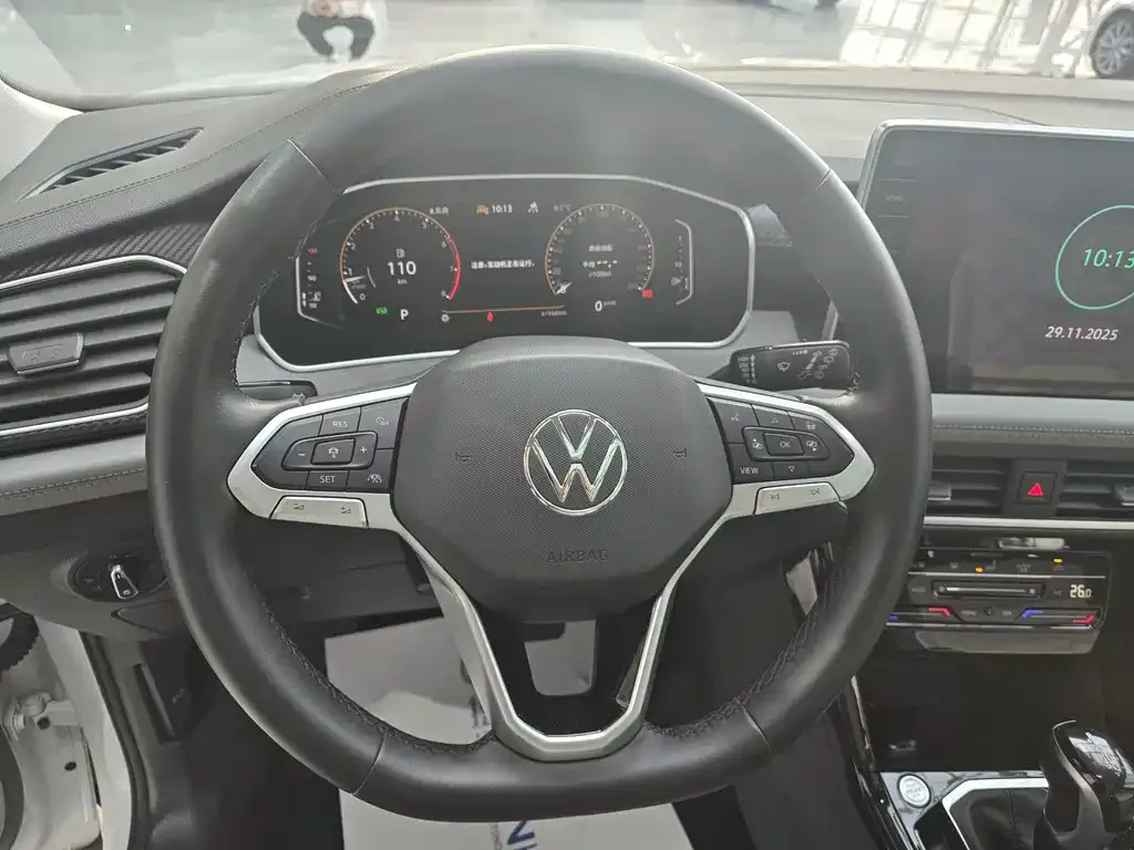 Volkswagen Tayron 2023 из CN, фото 10