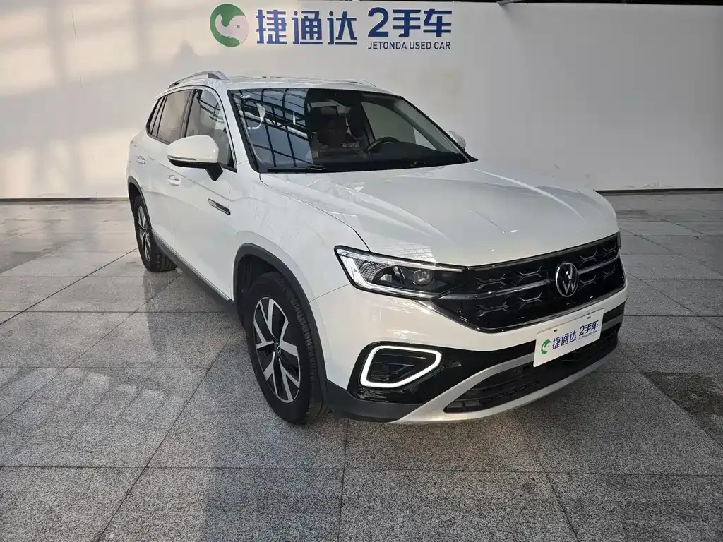 Volkswagen Tayron 2023 из CN, фото 2