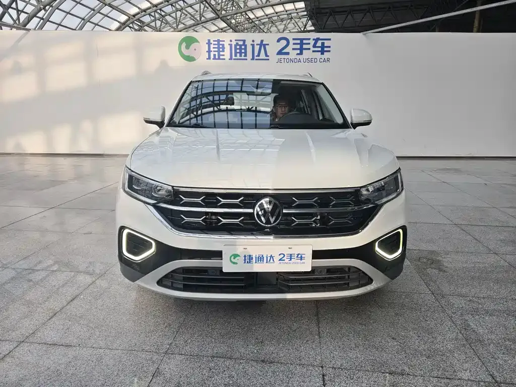 Volkswagen Tayron 2023 из CN, фото 3