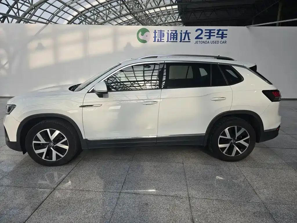 Volkswagen Tayron 2023 из CN, фото 4