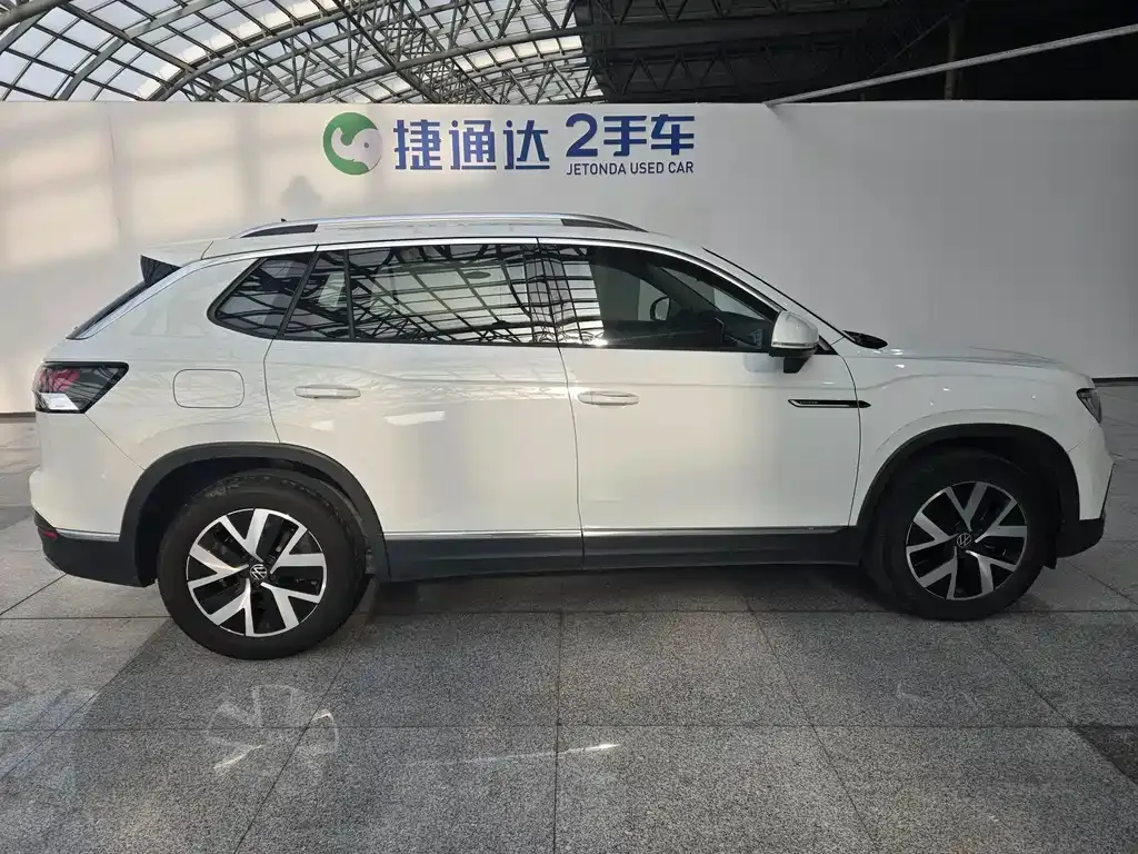 Volkswagen Tayron 2023 из CN, фото 5