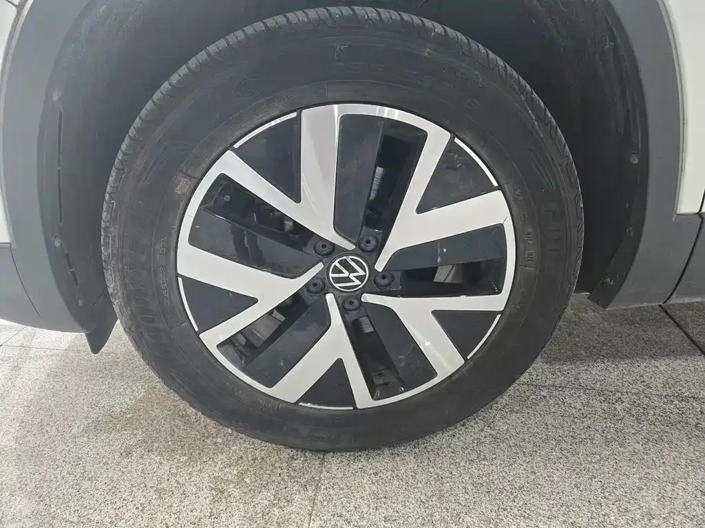 Volkswagen Tayron 2023 из CN, фото 7