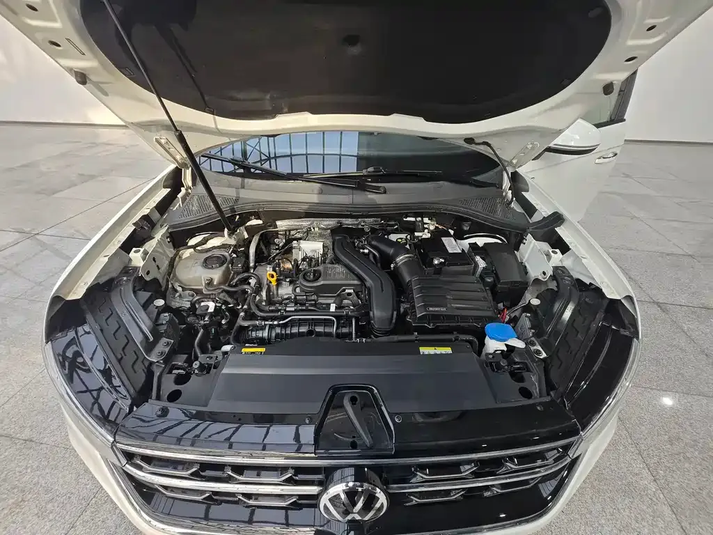 Volkswagen Tayron 2023 из CN, фото 8