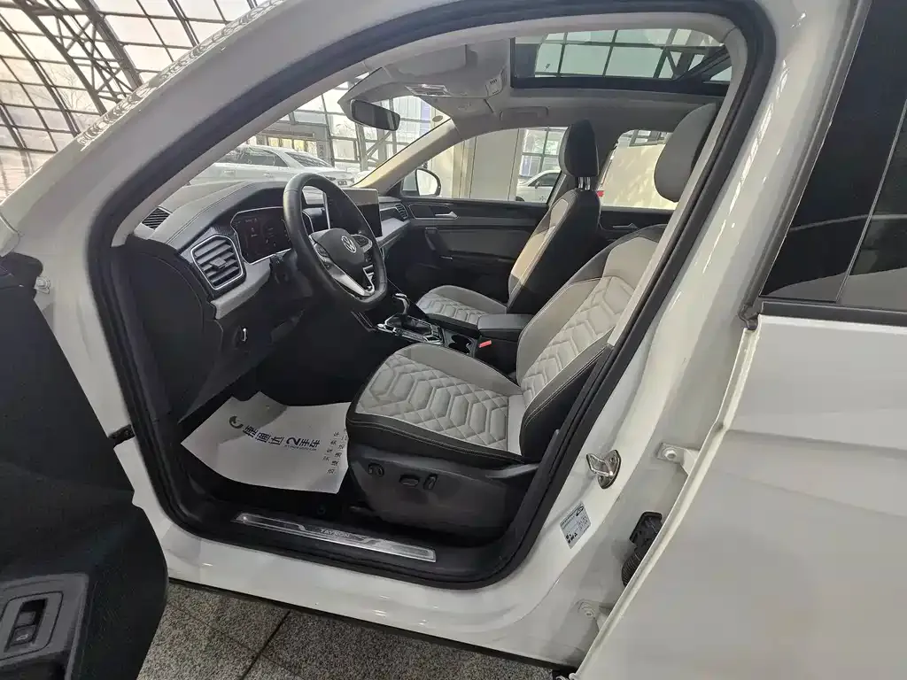 Volkswagen Tayron 2023 из CN, фото 9