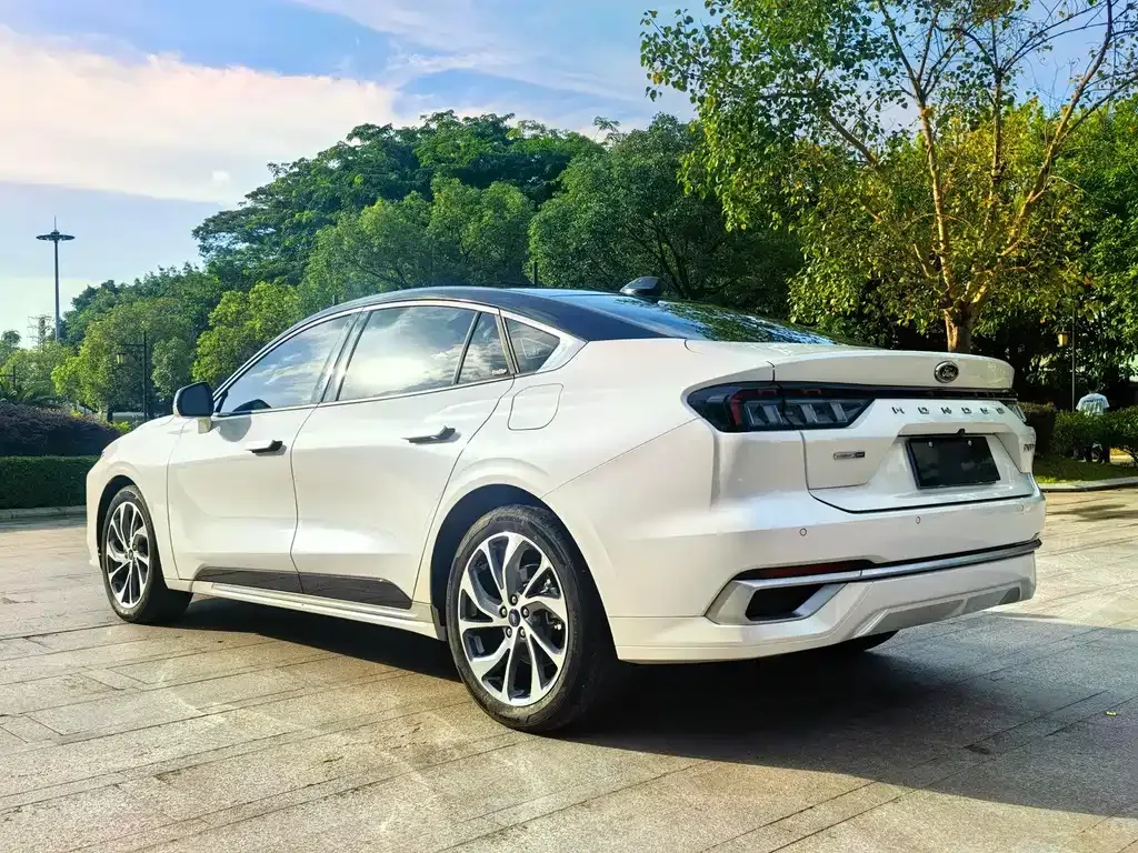 Ford Mondeo 2022 из CN, фото 6
