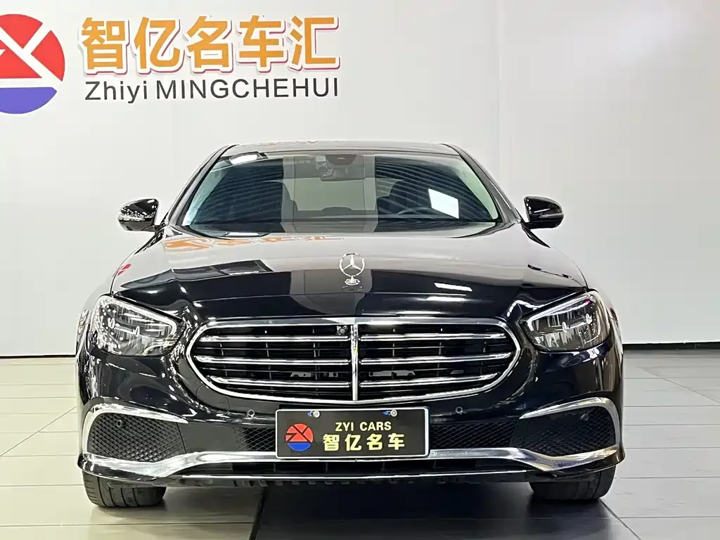 Mercedes-Benz E-Class 2022 из CN, фото 2