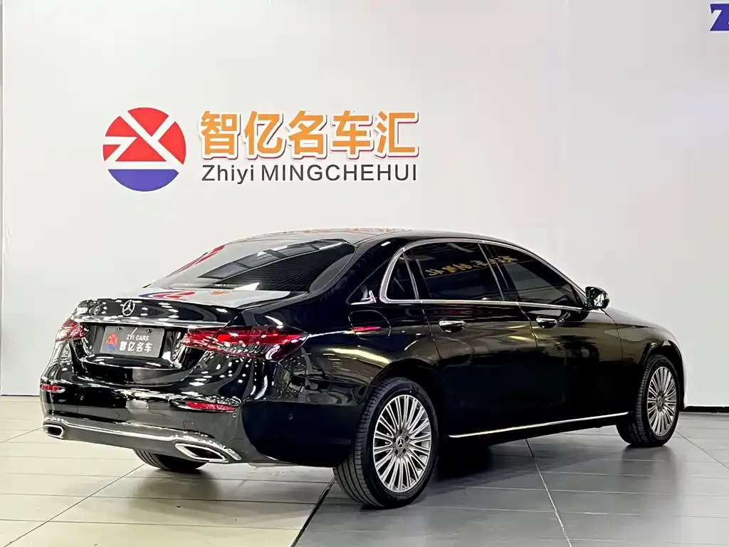 Mercedes-Benz E-Class 2022 из CN, фото 5