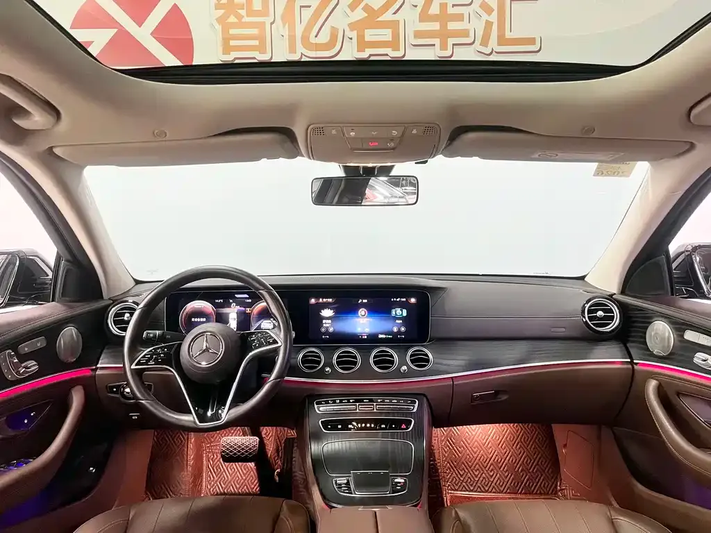 Mercedes-Benz E-Class 2022 из CN, фото 6