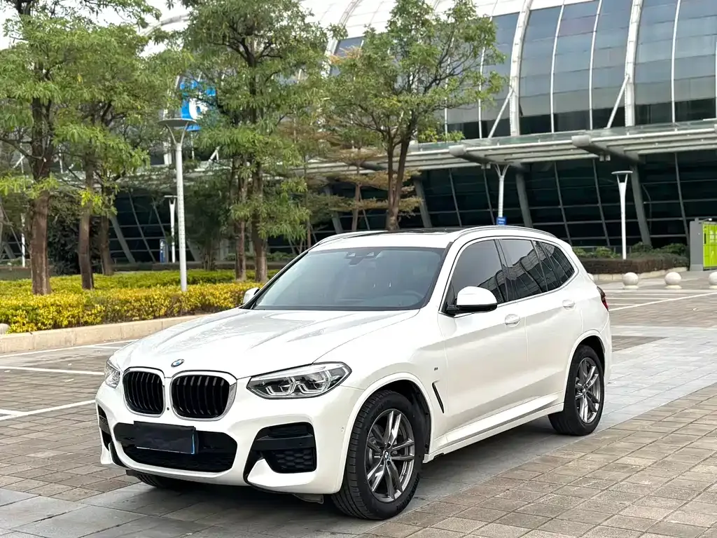 BMW X3 — фото 1