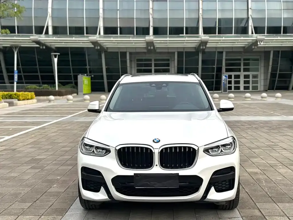 BMW X3 — фото 2