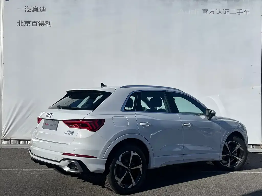 Audi Q3 2025 из CN, фото 6