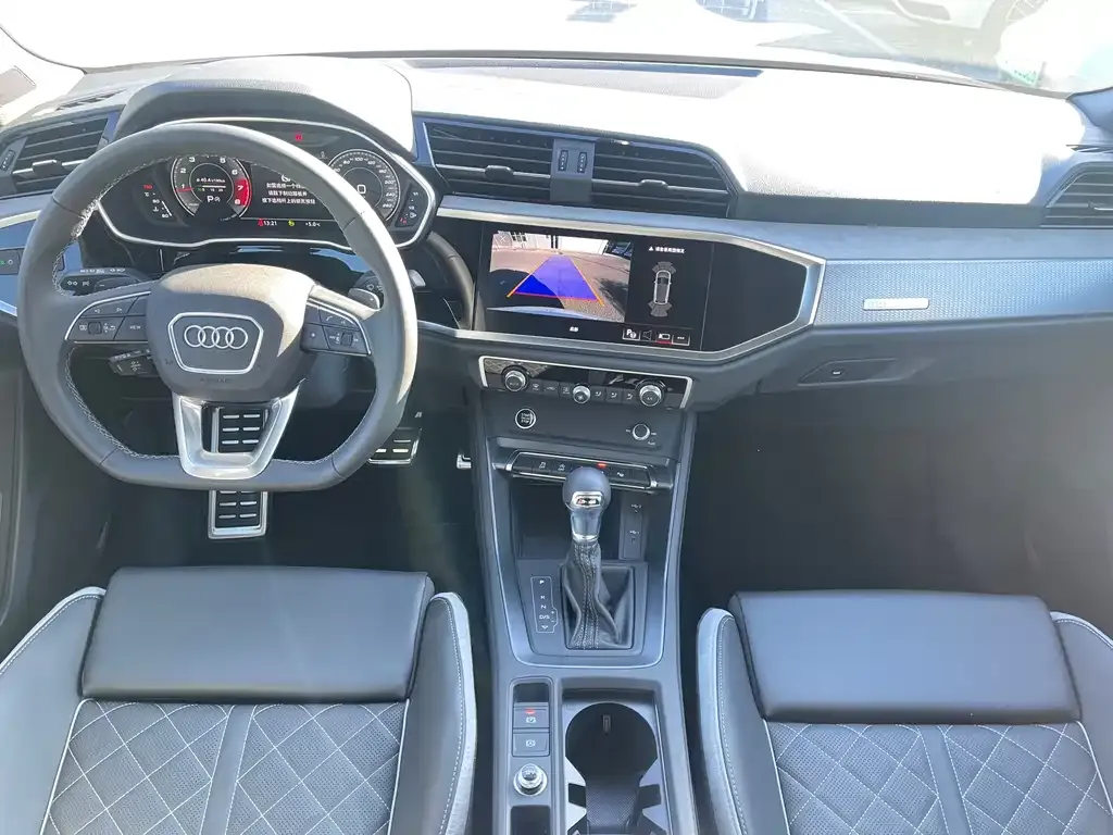 Audi Q3 2025 из CN, фото 8